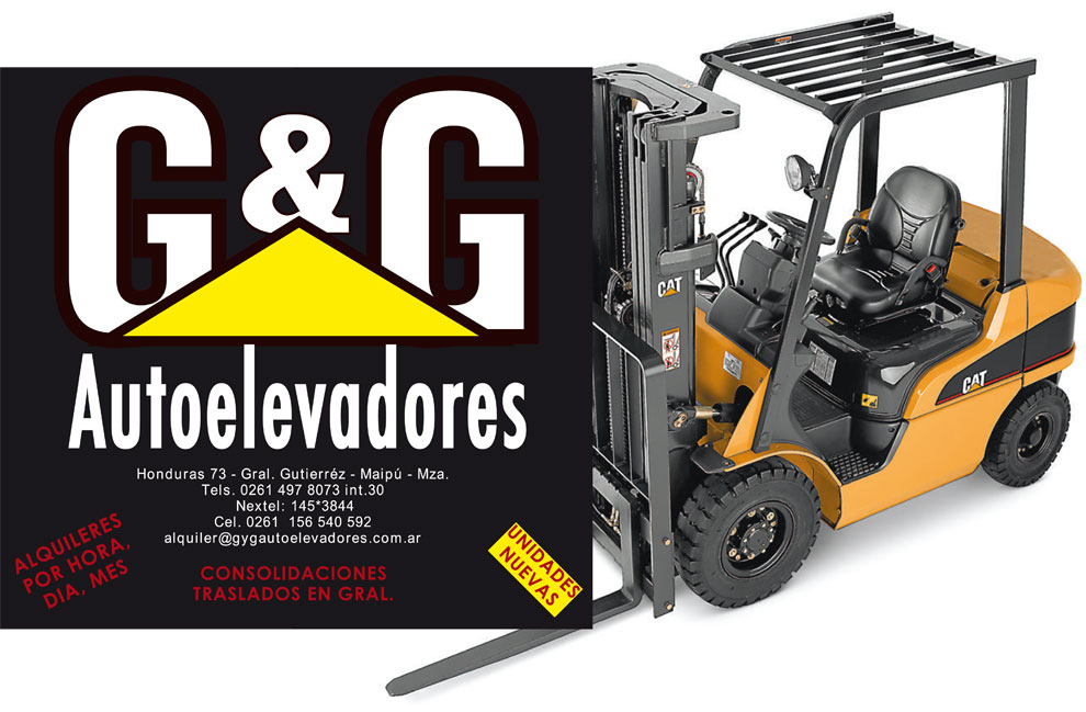 GyG Autoelevadores